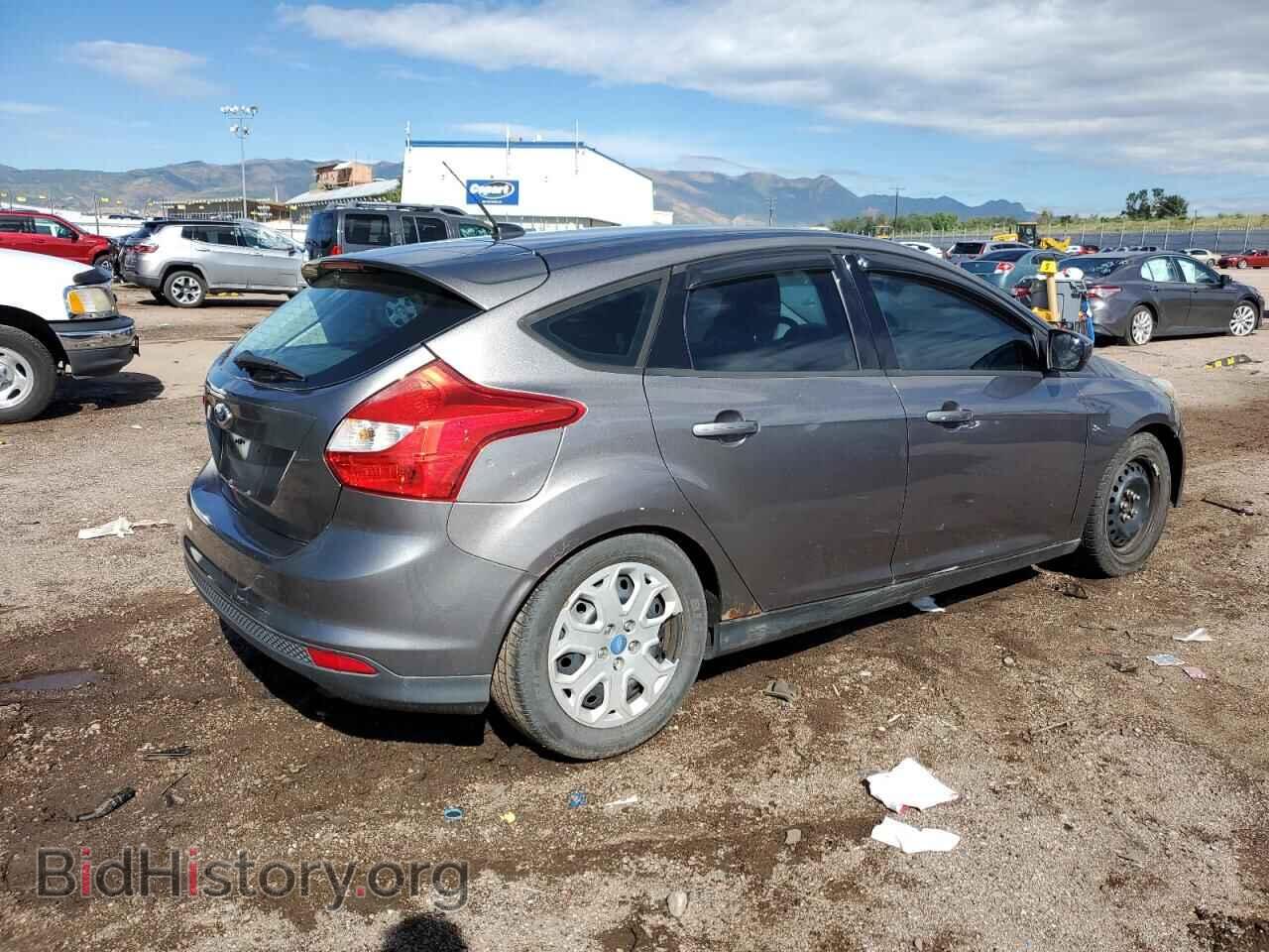 2012 FORD FOCUS - VIN: 1FAHP3K24CL180669 - Фото 3