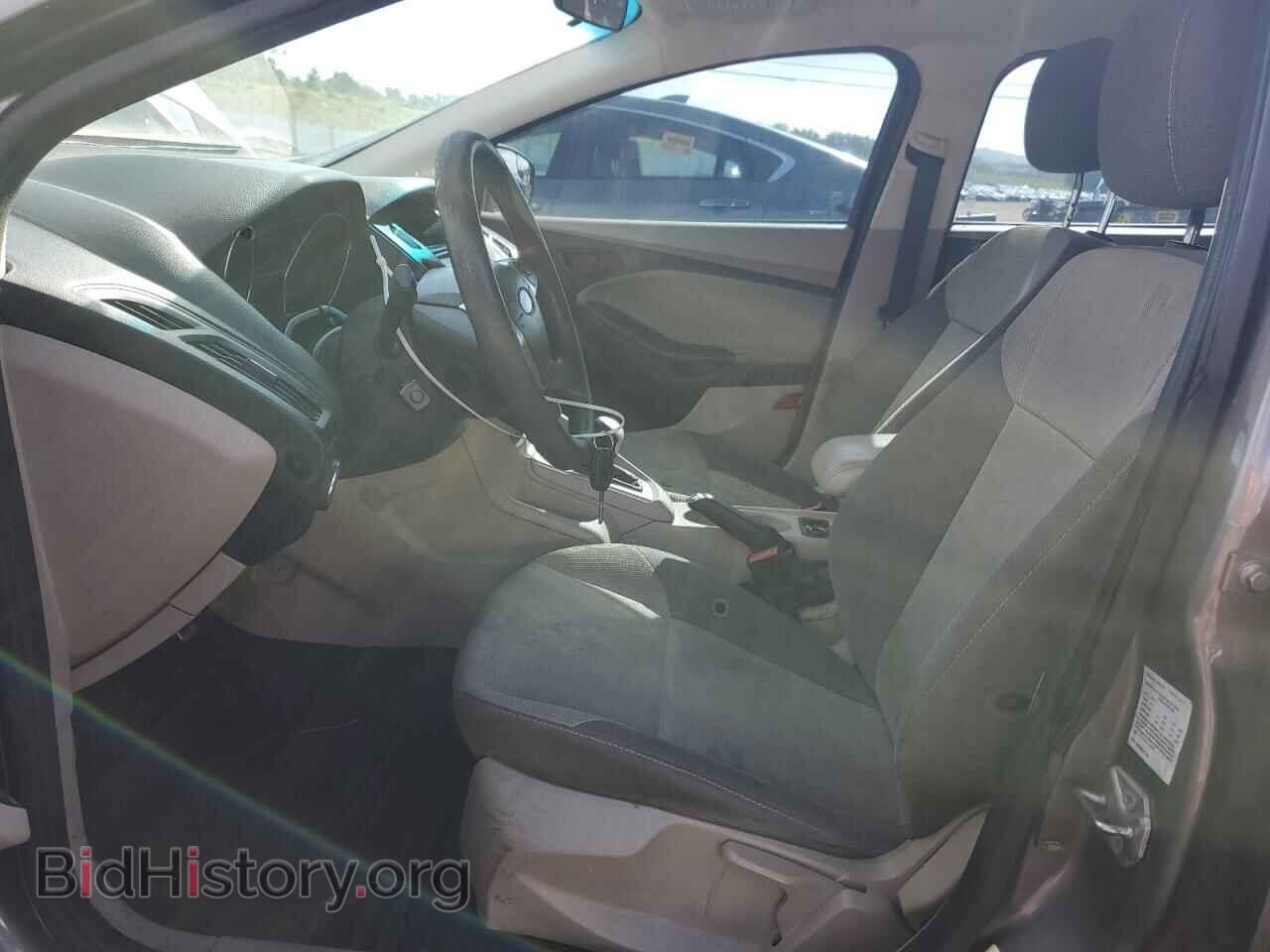 2012 FORD FOCUS - VIN: 1FAHP3K24CL180669 - Фото 7
