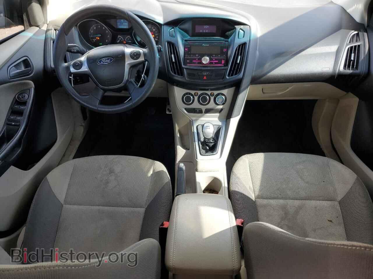 2012 FORD FOCUS - VIN: 1FAHP3K24CL180669 - Фото 8