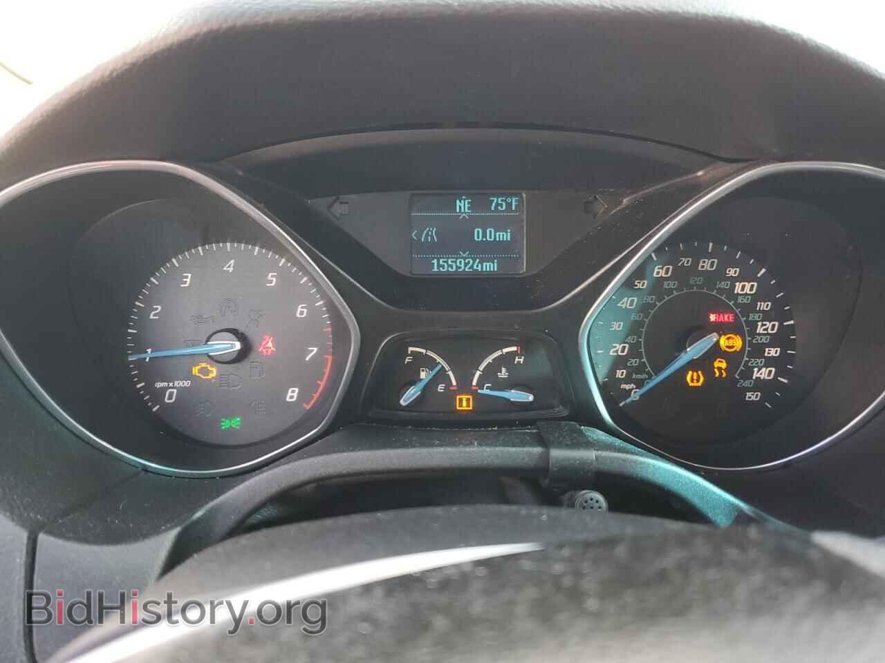 2012 FORD FOCUS - VIN: 1FAHP3K24CL180669 - Фото 9