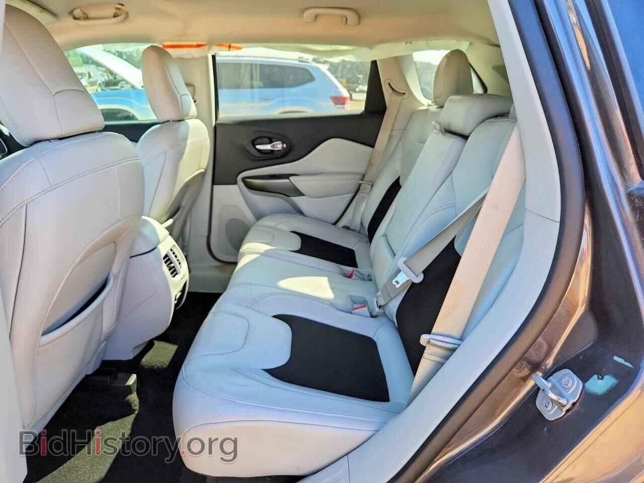 2020 JEEP CHEROKEE - VIN: 1C4PJLLB7LD592617 - Photo 11