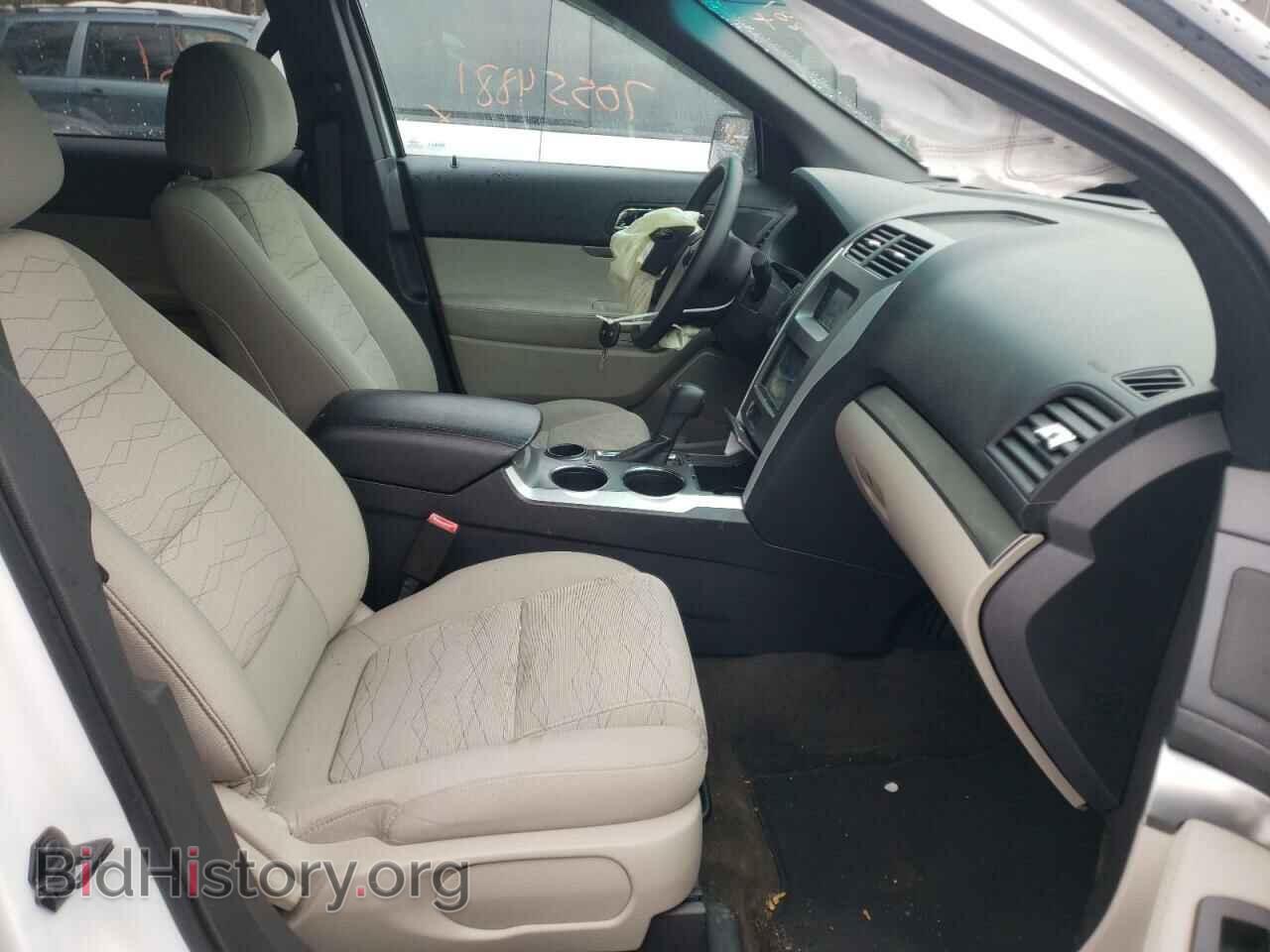 2013 FORD EXPLORER - VIN: 1FM5K7B90DGC78006 - Photo 5