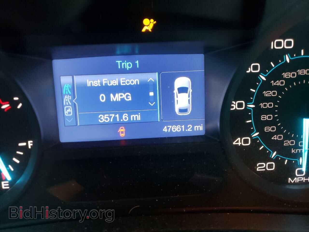 2013 FORD EXPLORER - VIN: 1FM5K7B90DGC78006 - Photo 8