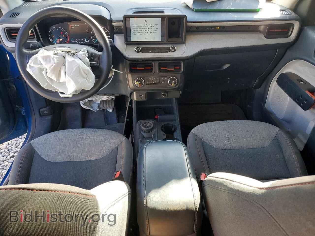 2022 FORD MAVERICK - VIN: 3FTTW8F97NRA88231 - Фото 8