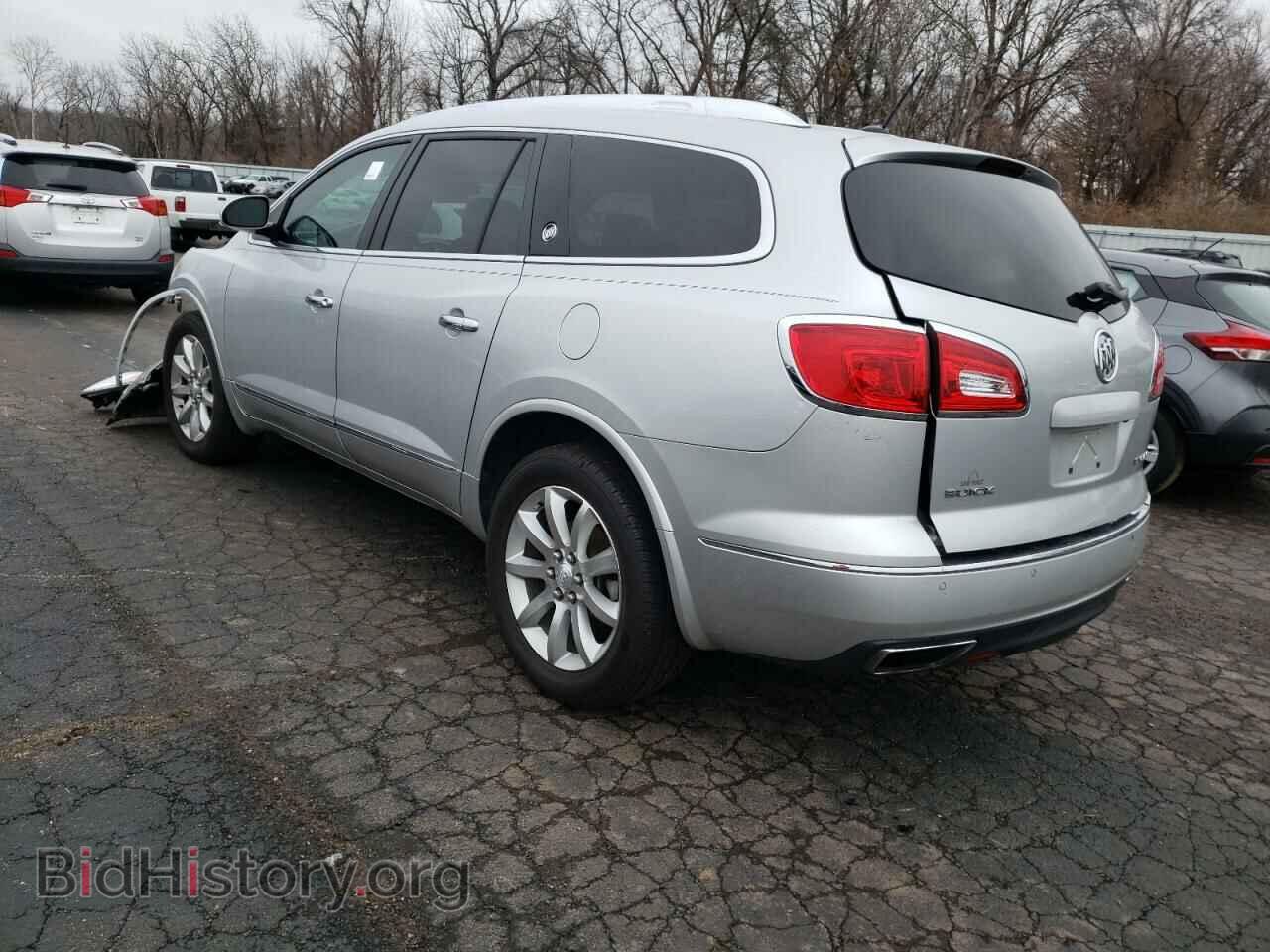 2013 BUICK ENCLAVE - VIN: 5GAKRDKD1DJ177664 - Фото 3