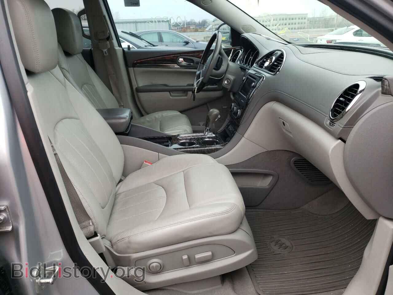 2013 BUICK ENCLAVE - VIN: 5GAKRDKD1DJ177664 - Фото 5
