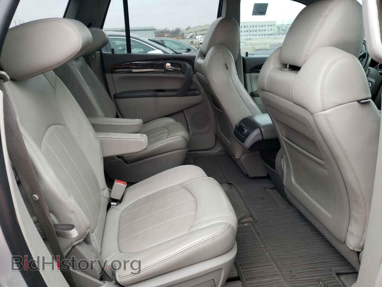 2013 BUICK ENCLAVE - VIN: 5GAKRDKD1DJ177664 - Фото 6