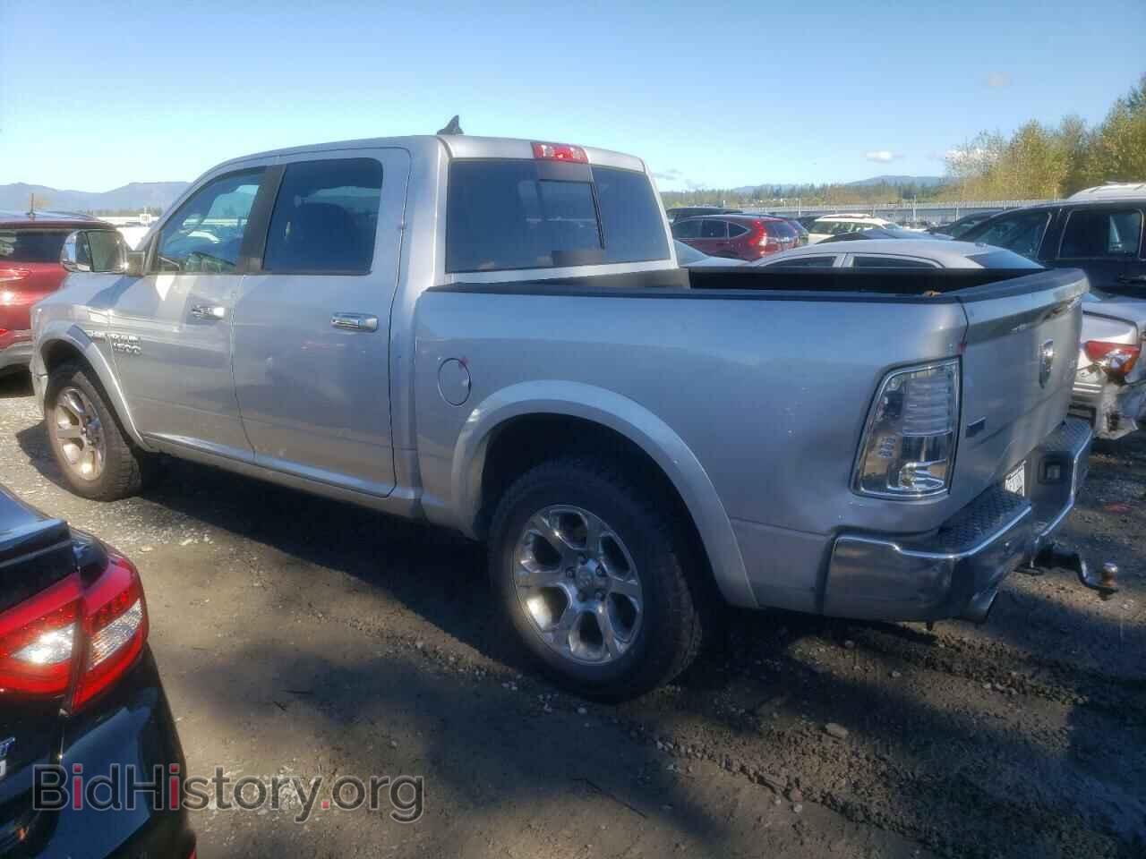 2014 RAM 1500 - VIN: 1C6RR7NT8ES202631 - Фото 2