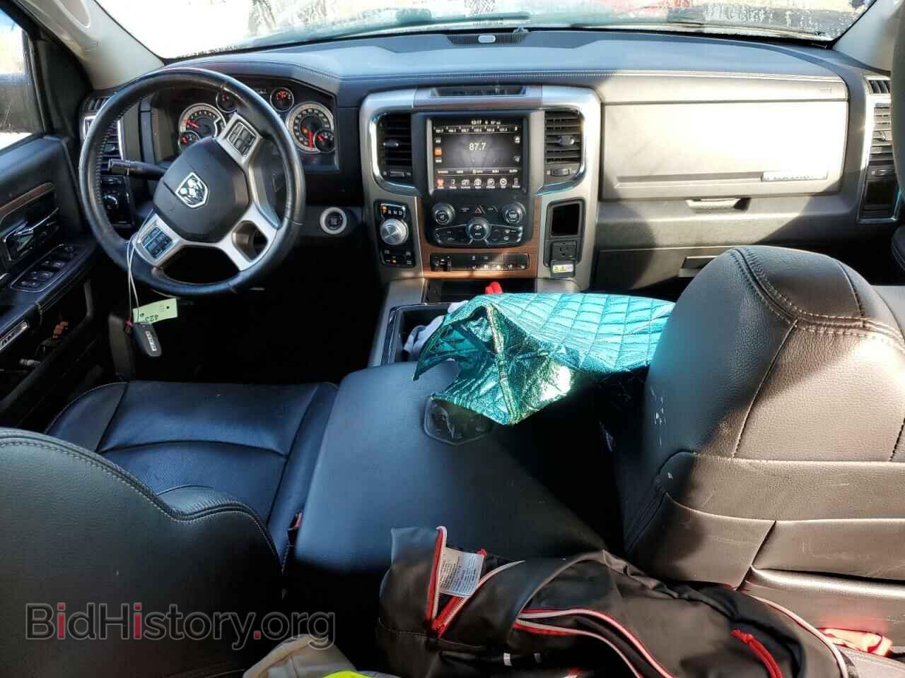 2014 RAM 1500 - VIN: 1C6RR7NT8ES202631 - Фото 8