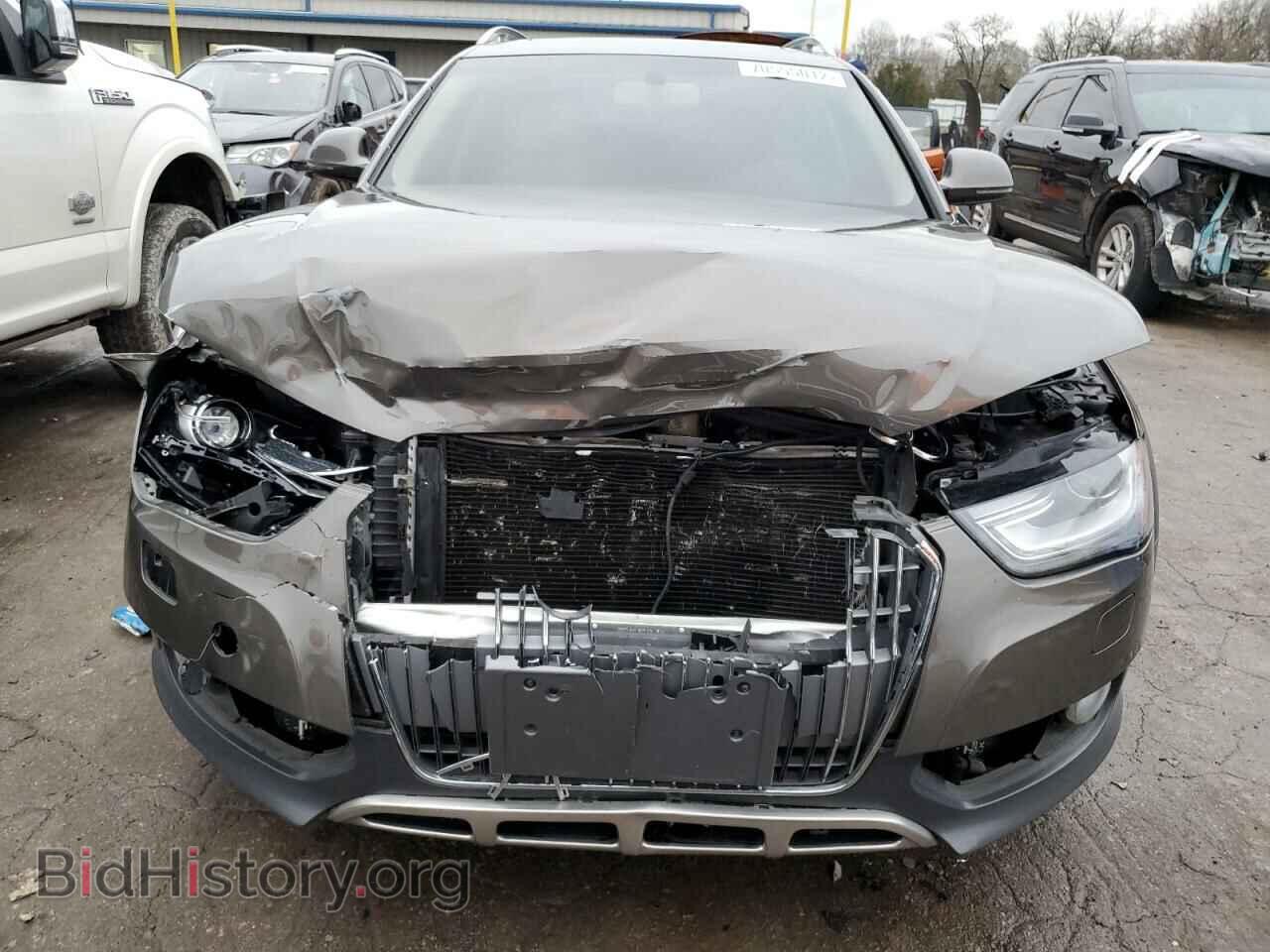 2015 AUDI A4 - VIN: WA1UFAFL4FA089673 - Фото 5