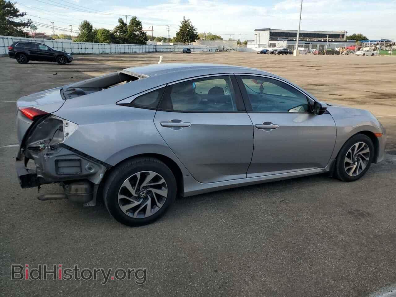 2017 HONDA CIVIC - VIN: 19XFC2F50HE069290 - Фото 3