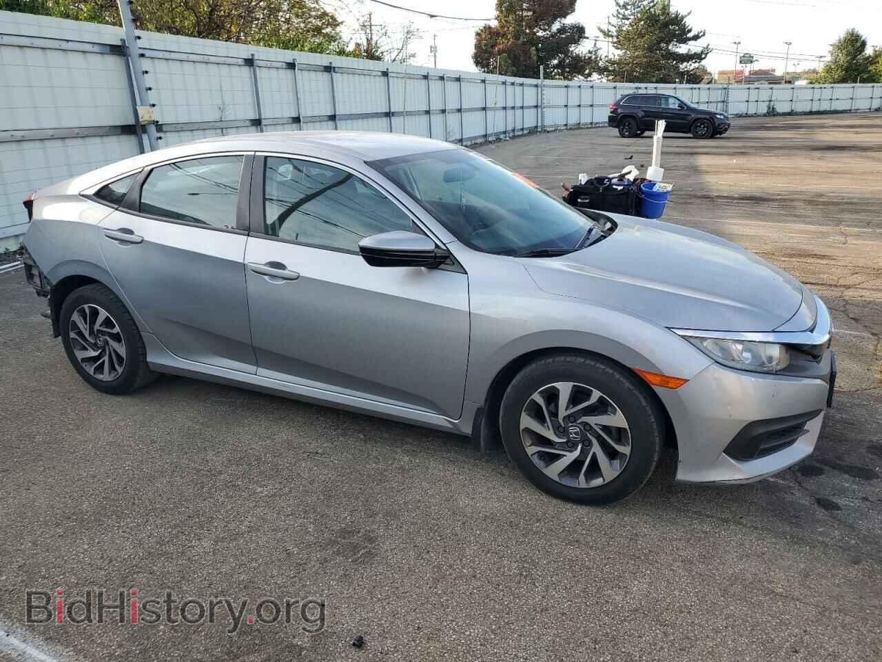 2017 HONDA CIVIC - VIN: 19XFC2F50HE069290 - Фото 4