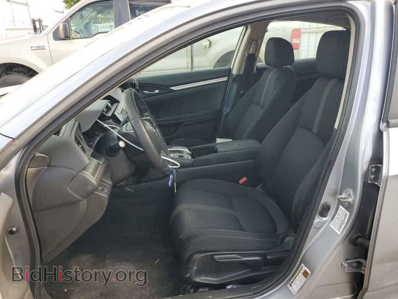 2017 HONDA CIVIC - VIN: 19XFC2F50HE069290 - Фото 7