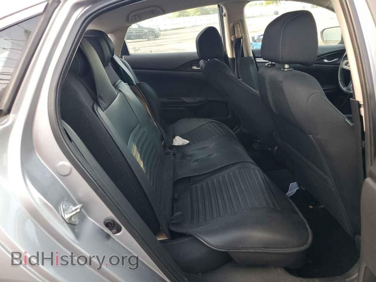 2017 HONDA CIVIC - VIN: 19XFC2F50HE069290 - Фото 10