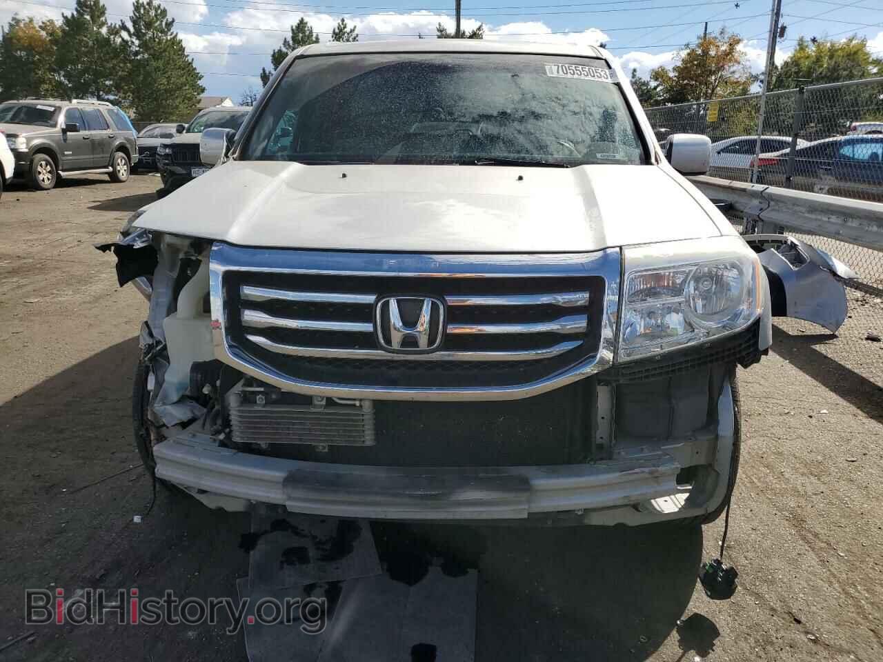 2012 HONDA PILOT - VIN: 5FNYF4H55CB061763 - Photo 5