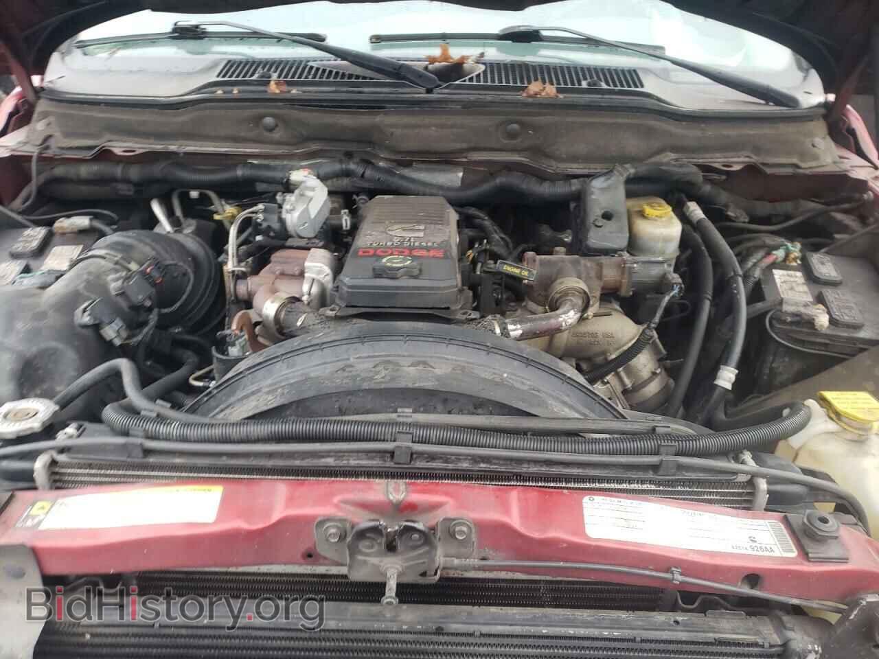 2009 DODGE RAM 2500 - VIN: 3D7KR29L49G531594 - Фото 7
