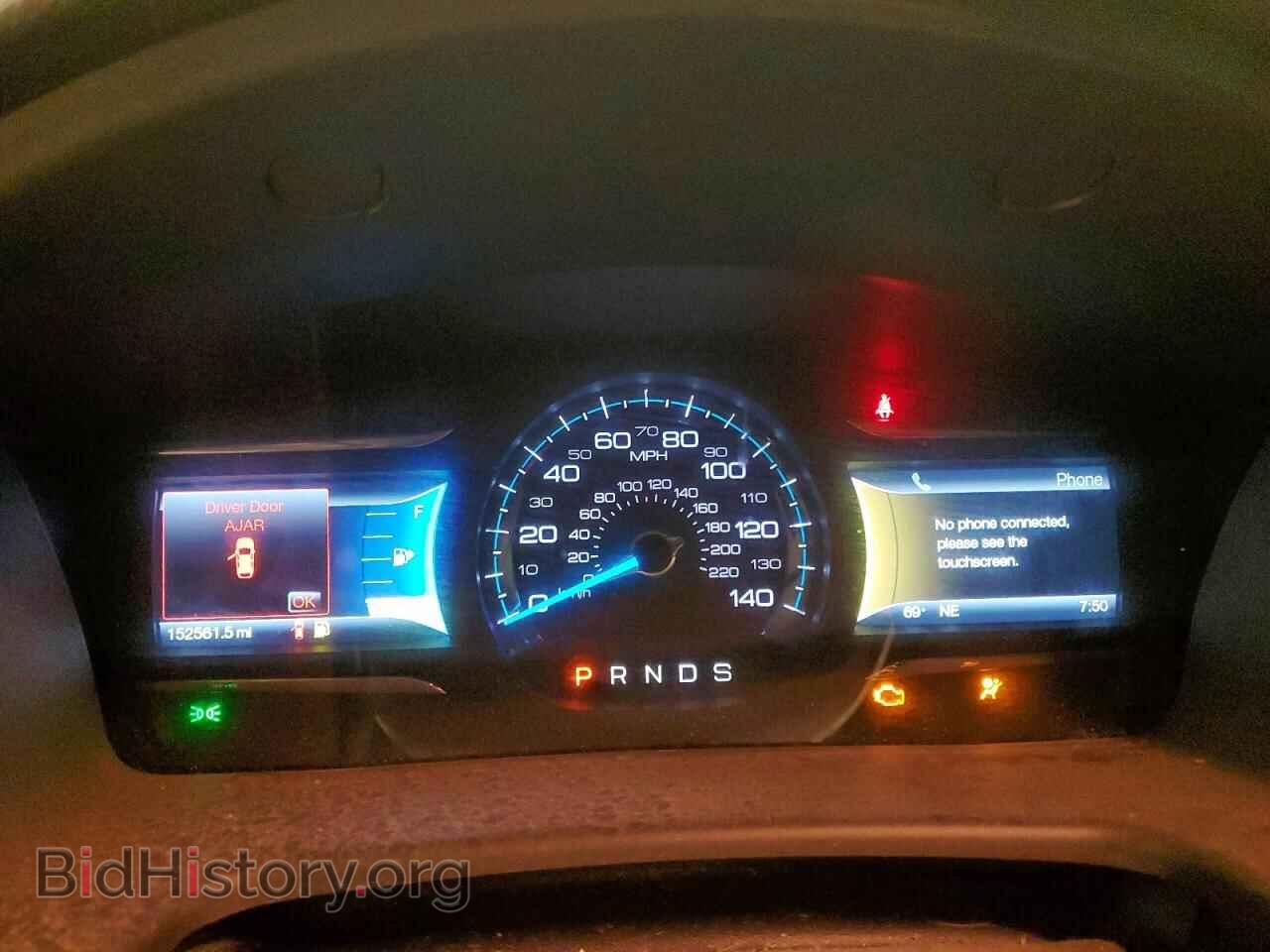2013 FORD FLEX - VIN: 2FMGK5C86DBD33911 - Фото 9