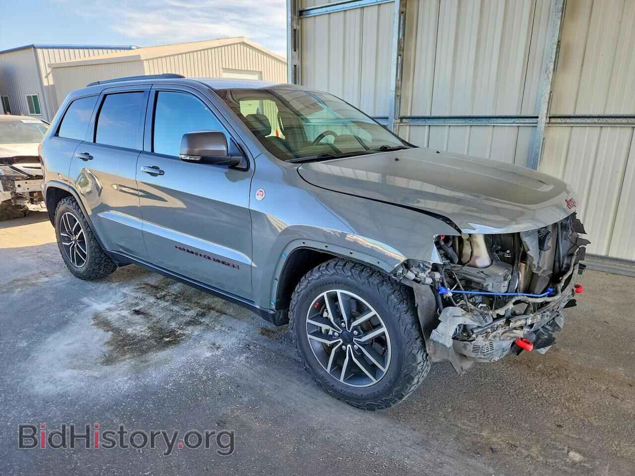 2020 JEEP CHEROKEE - VIN: 1C4RJFLT4LC323211 - Photo 4