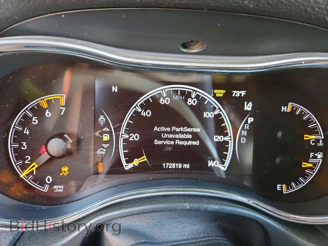 2020 JEEP CHEROKEE - VIN: 1C4RJFLT4LC323211 - Photo 9