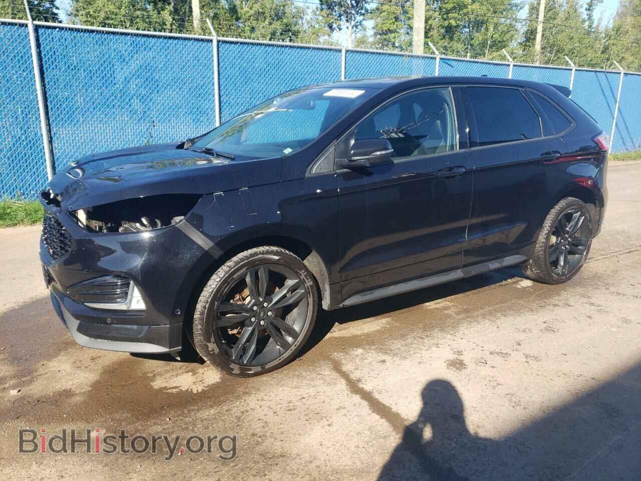 Фотография 2FMPK4AP6KBB25948 - FORD EDGE 2019