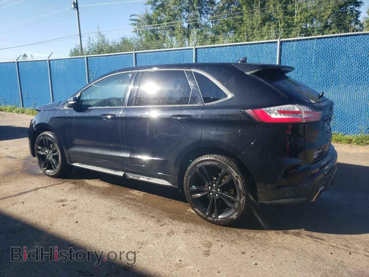 2019 FORD EDGE - VIN: 2FMPK4AP6KBB25948 - Фото 2