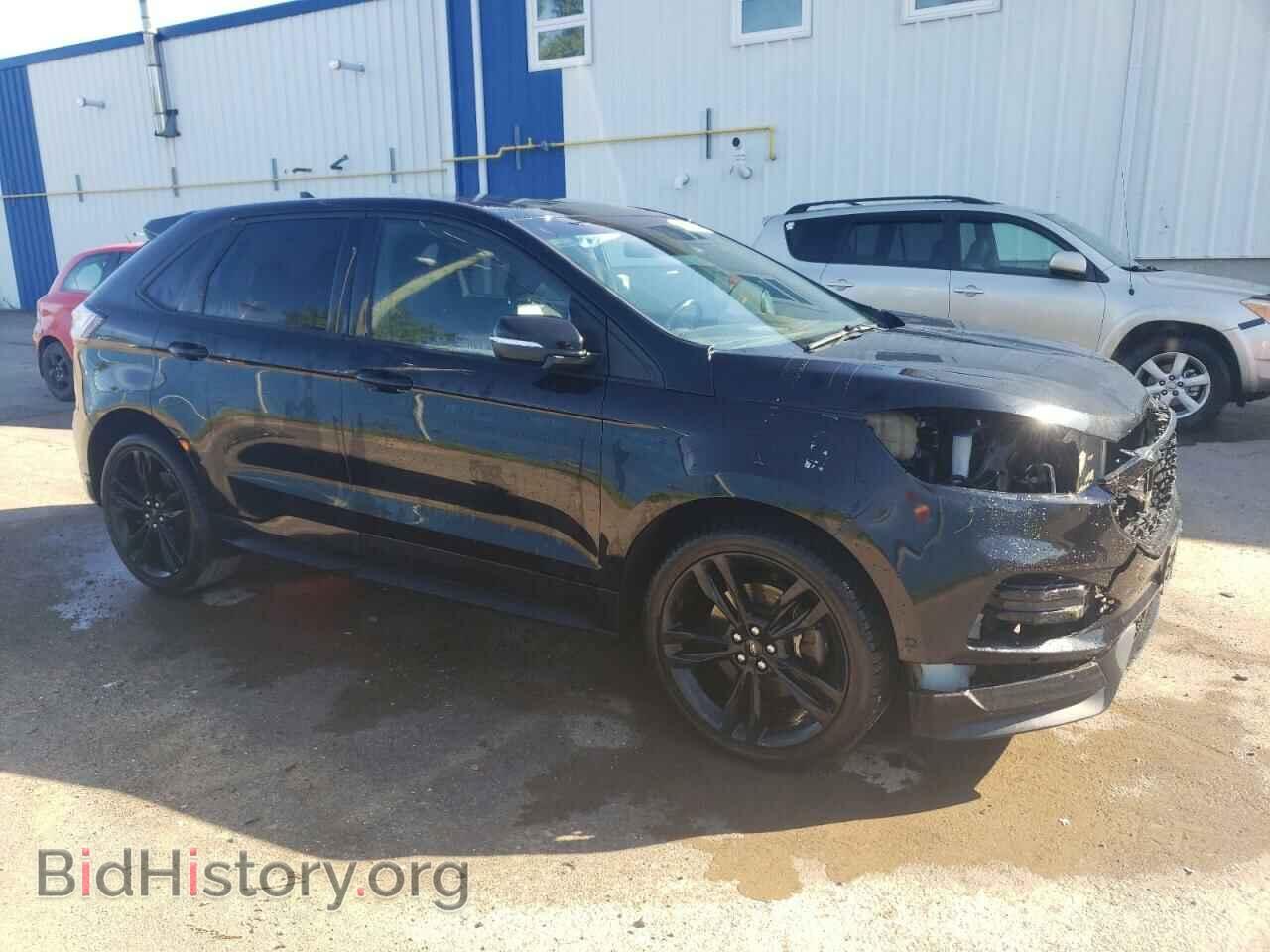 2019 FORD EDGE - VIN: 2FMPK4AP6KBB25948 - Фото 4