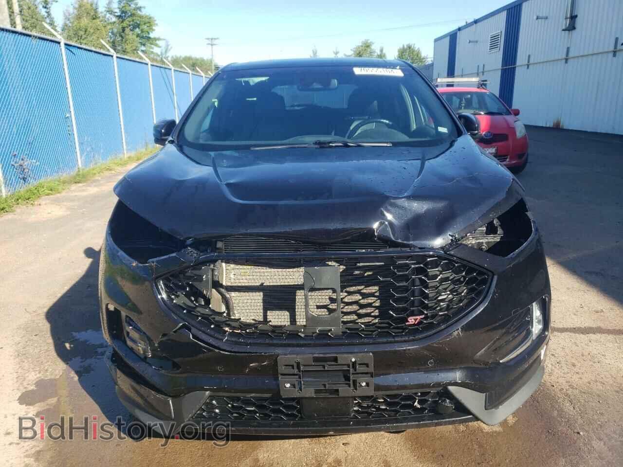 2019 FORD EDGE - VIN: 2FMPK4AP6KBB25948 - Фото 5