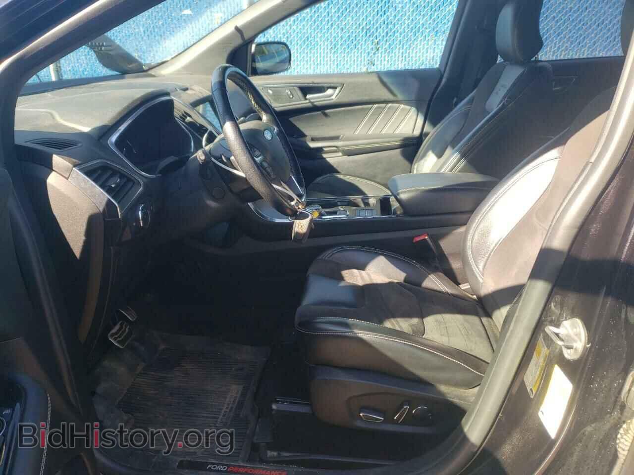 2019 FORD EDGE - VIN: 2FMPK4AP6KBB25948 - Фото 7