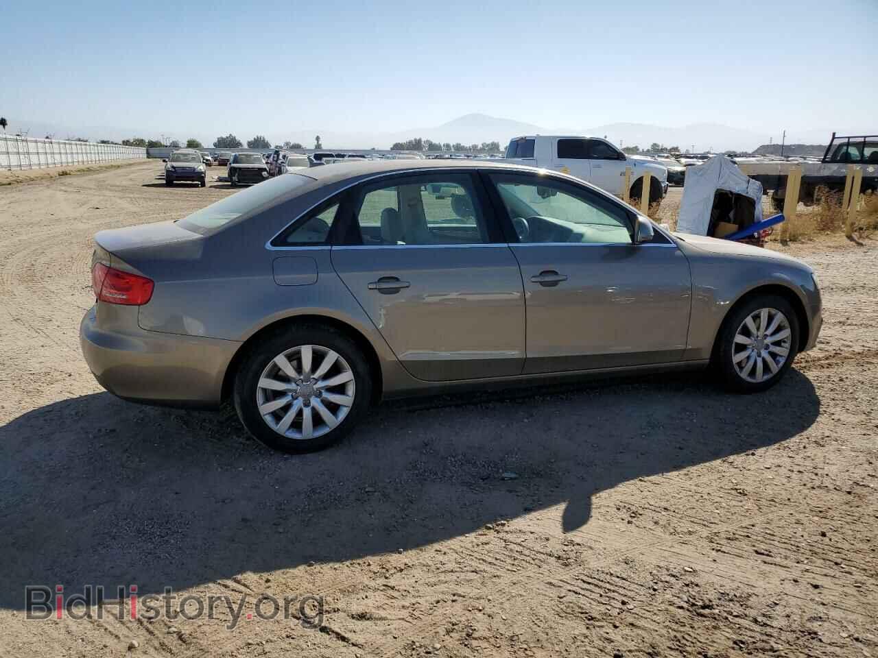 2009 AUDI A4 - VIN: WAUSF78K49N051732 - Фото 3