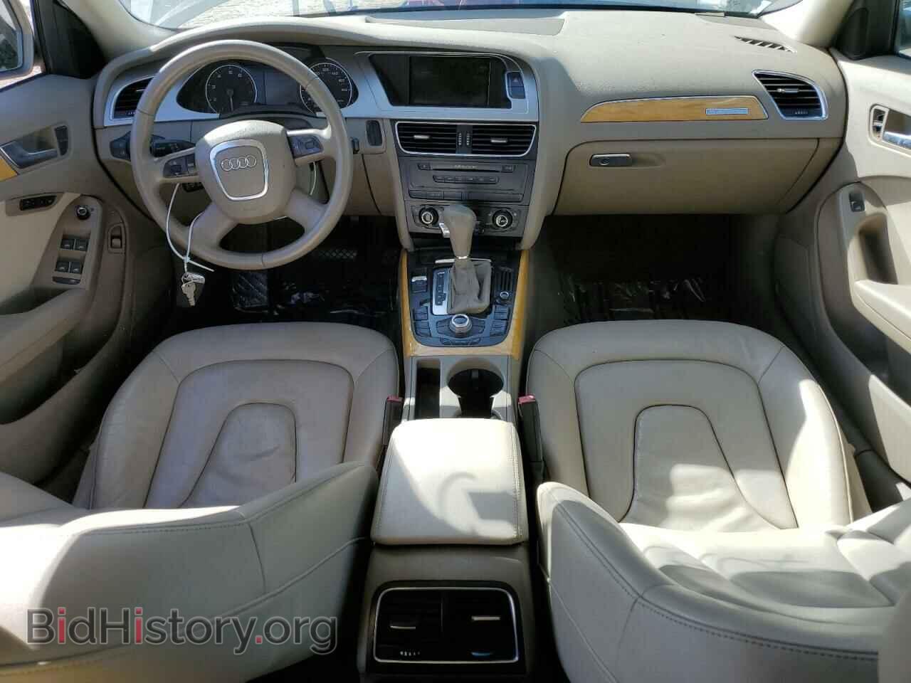 2009 AUDI A4 - VIN: WAUSF78K49N051732 - Фото 8