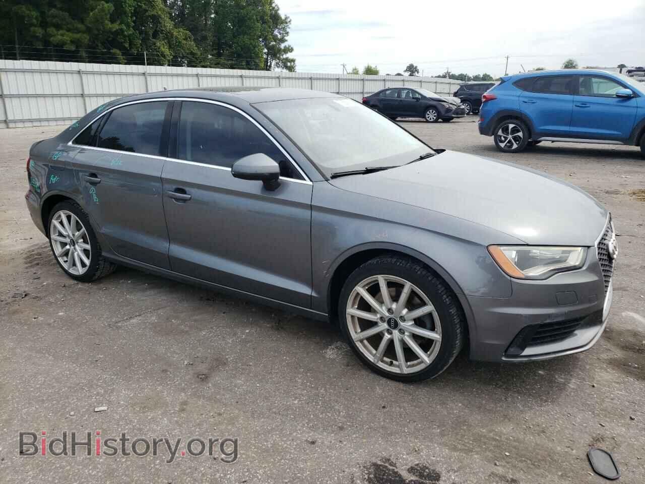 2016 AUDI A3 - VIN: WAUC7GFF4G1003918 - Фото 4