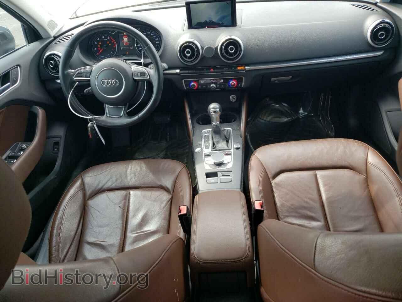 2016 AUDI A3 - VIN: WAUC7GFF4G1003918 - Фото 8