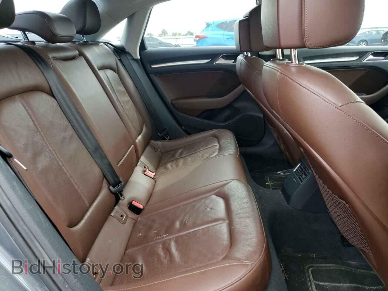 2016 AUDI A3 - VIN: WAUC7GFF4G1003918 - Фото 10