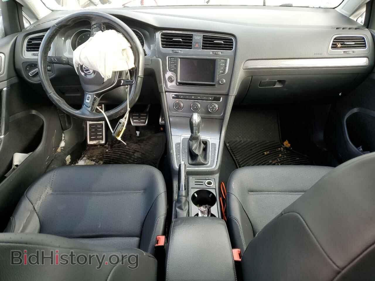 2017 VOLKSWAGEN GOLF - VIN: 3VWH17AU0HM509361 - Фото 8