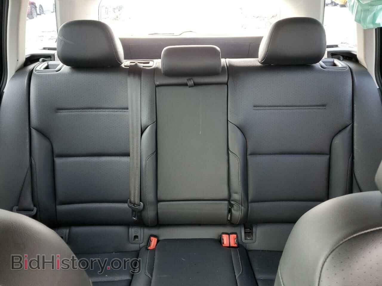 2017 VOLKSWAGEN GOLF - VIN: 3VWH17AU0HM509361 - Фото 10