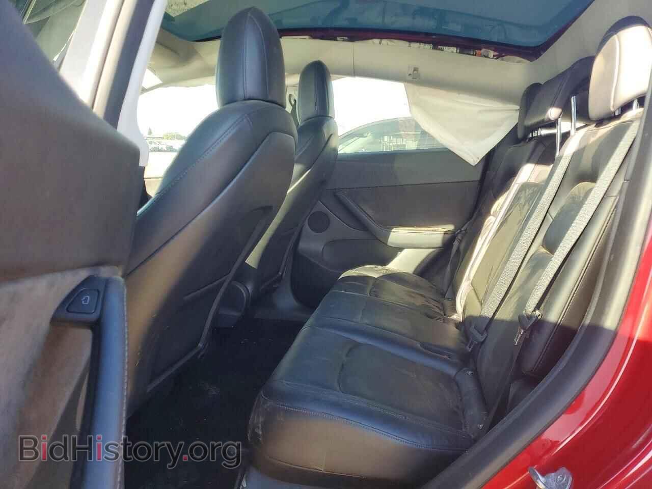 2022 TESLA MODEL Y - VIN: 7SAYGDEF6NF352403 - Фото 10