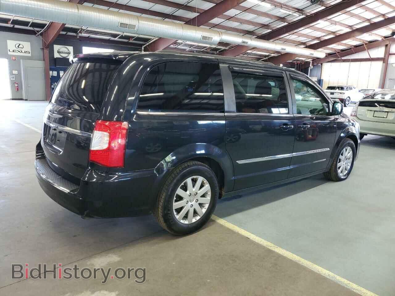 2013 CHRYSLER MINIVAN - VIN: 2C4RC1BG5DR802389 - Фото 3