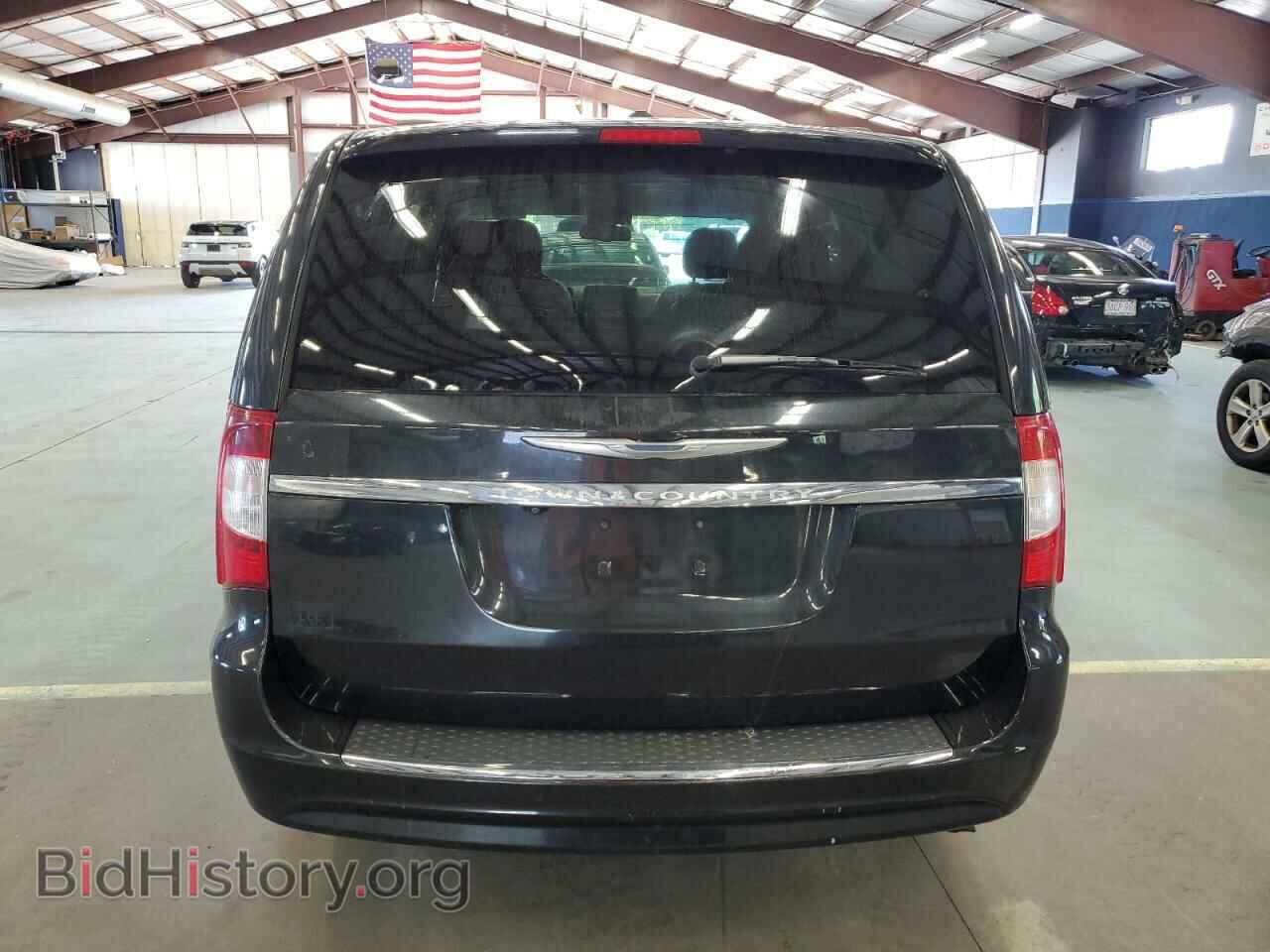 2013 CHRYSLER MINIVAN - VIN: 2C4RC1BG5DR802389 - Фото 6
