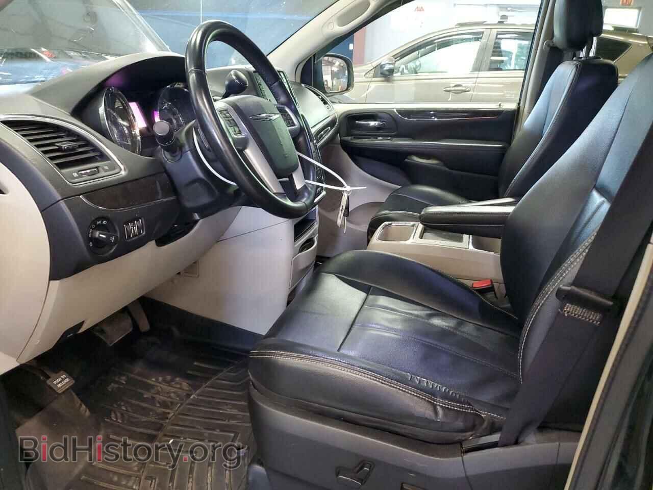 2013 CHRYSLER MINIVAN - VIN: 2C4RC1BG5DR802389 - Фото 7