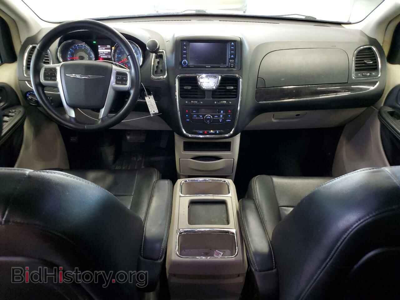 2013 CHRYSLER MINIVAN - VIN: 2C4RC1BG5DR802389 - Фото 8