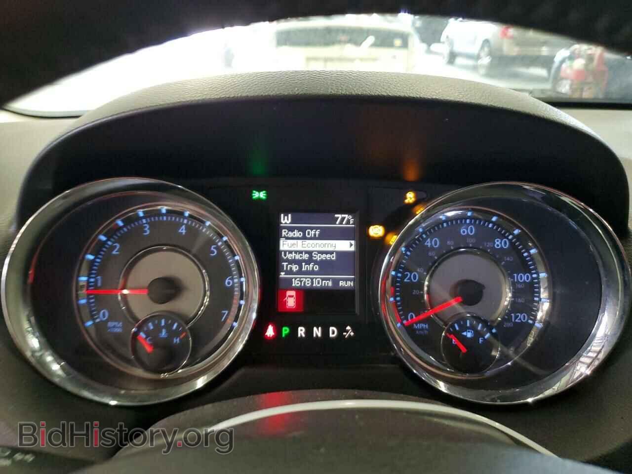 2013 CHRYSLER MINIVAN - VIN: 2C4RC1BG5DR802389 - Фото 9