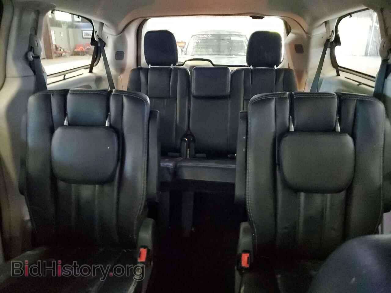 2013 CHRYSLER MINIVAN - VIN: 2C4RC1BG5DR802389 - Фото 10