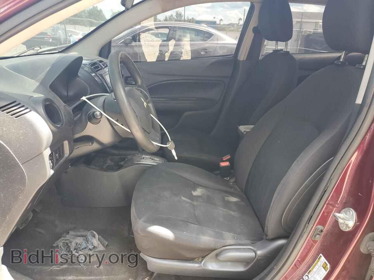 2019 MITSUBISHI MIRAGE - VIN: ML32F3FJ4KHF15537 - Фото 7
