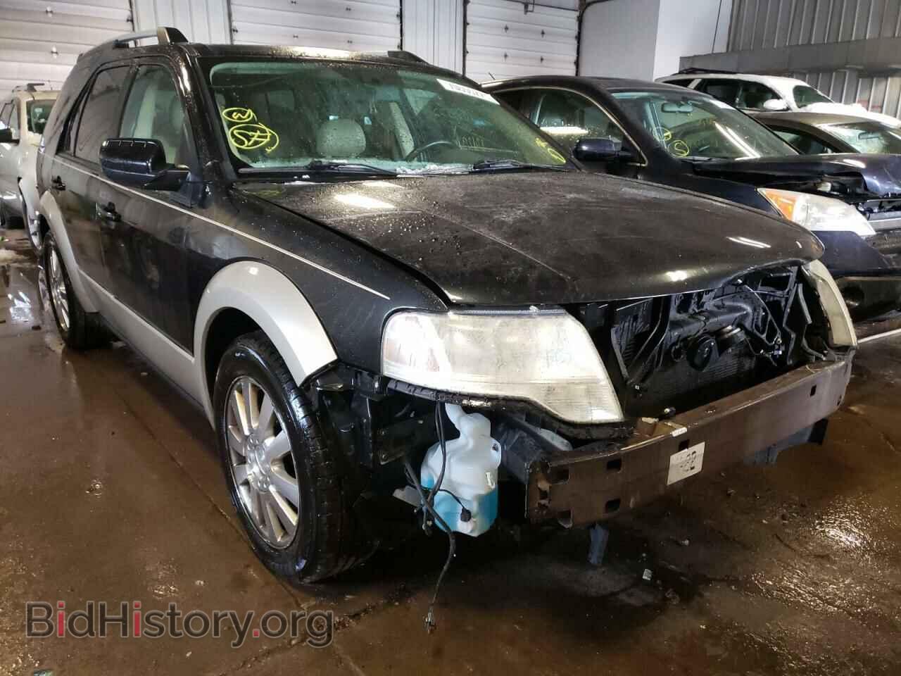 Фотография 1FMDK08W49GA06212 - FORD TAURUS 2009