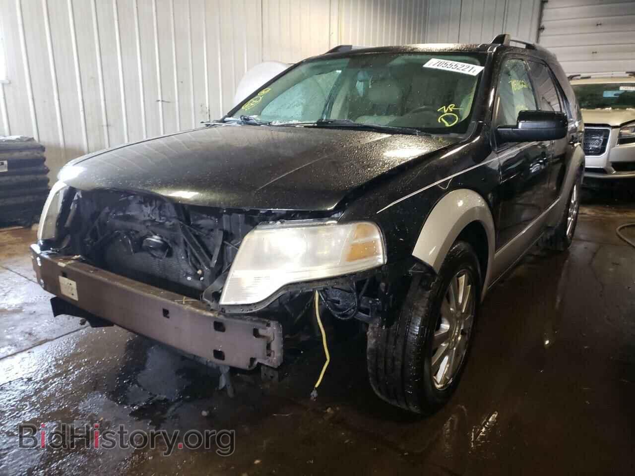 2009 FORD TAURUS - VIN: 1FMDK08W49GA06212 - Фото 2