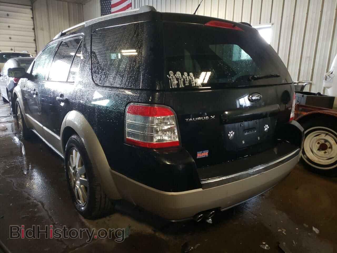 2009 FORD TAURUS - VIN: 1FMDK08W49GA06212 - Фото 3