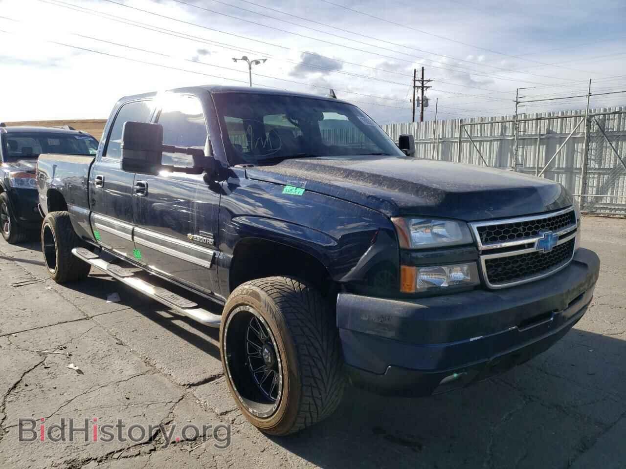 Фотография 1GCHK23D57F155352 - CHEVROLET SILVERADO 2007
