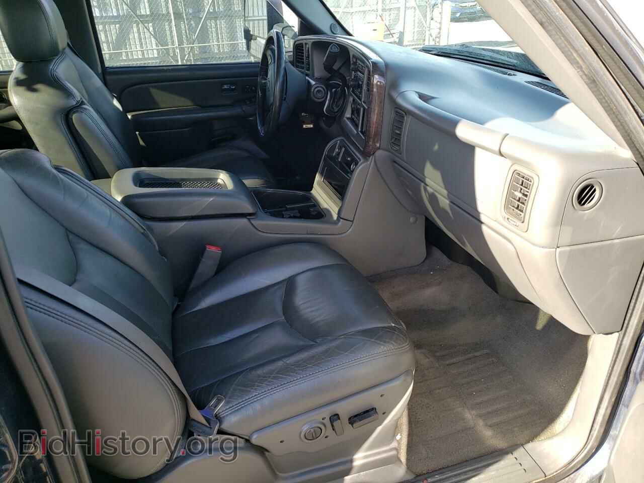 2007 CHEVROLET SILVERADO - VIN: 1GCHK23D57F155352 - Фото 5