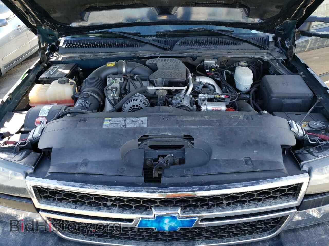 2007 CHEVROLET SILVERADO - VIN: 1GCHK23D57F155352 - Фото 7