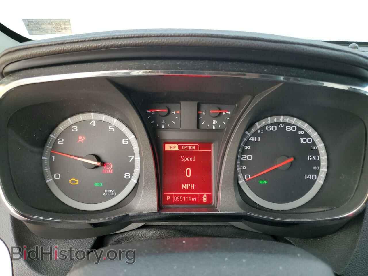 2017 GMC TERRAIN - VIN: 2GKFLSEK0H6345155 - Фото 9